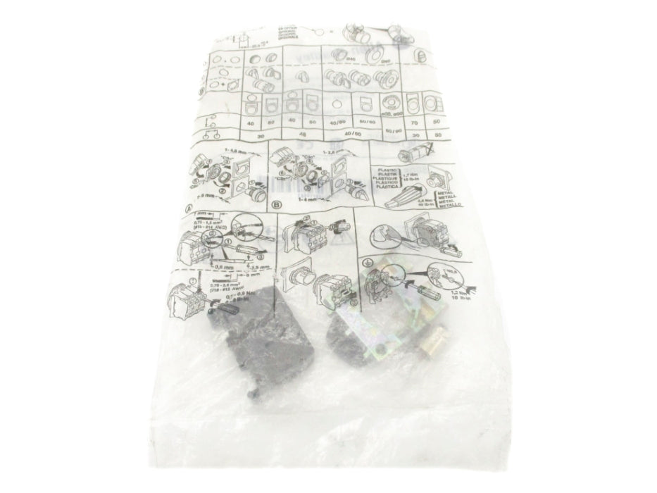 INDUSTRIAL SPARE PART 800F-MD3C SER. A NSMP