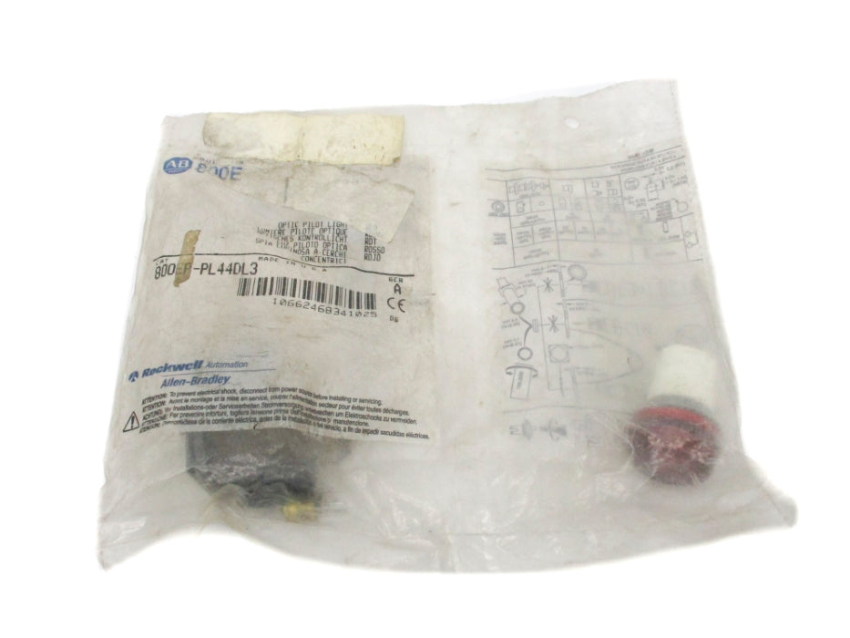 INDUSTRIAL SPARE PART 800EP-PL44DL3 SER. A NSMP