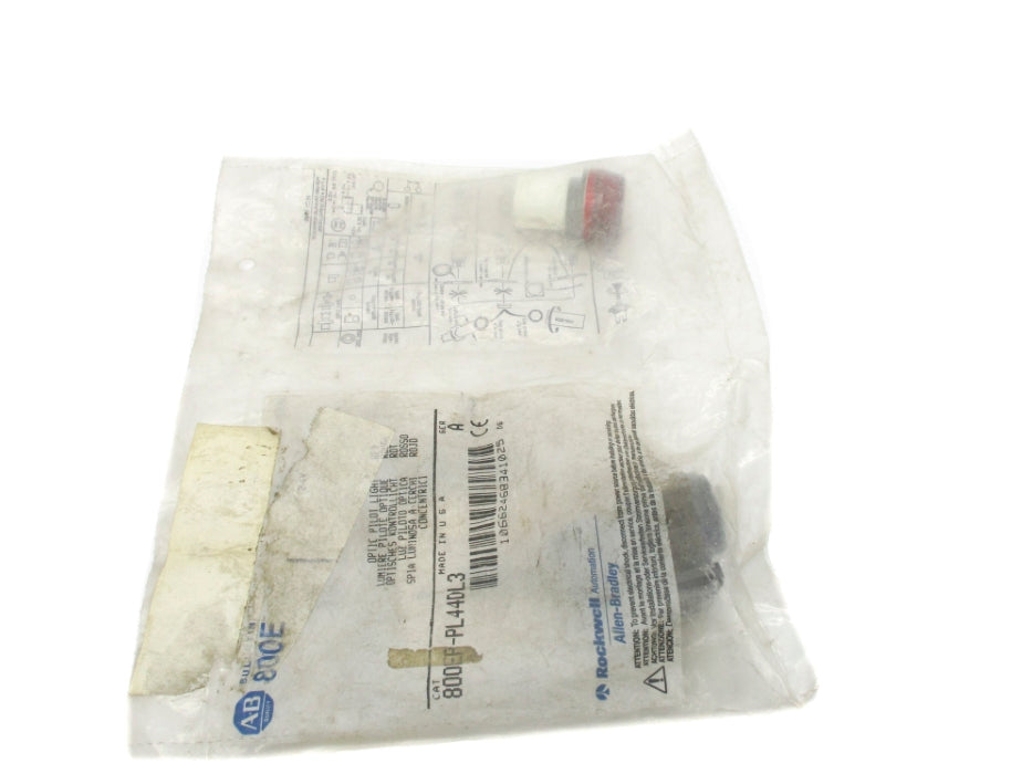 INDUSTRIAL SPARE PART 800EP-PL44DL3 SER. A NSMP