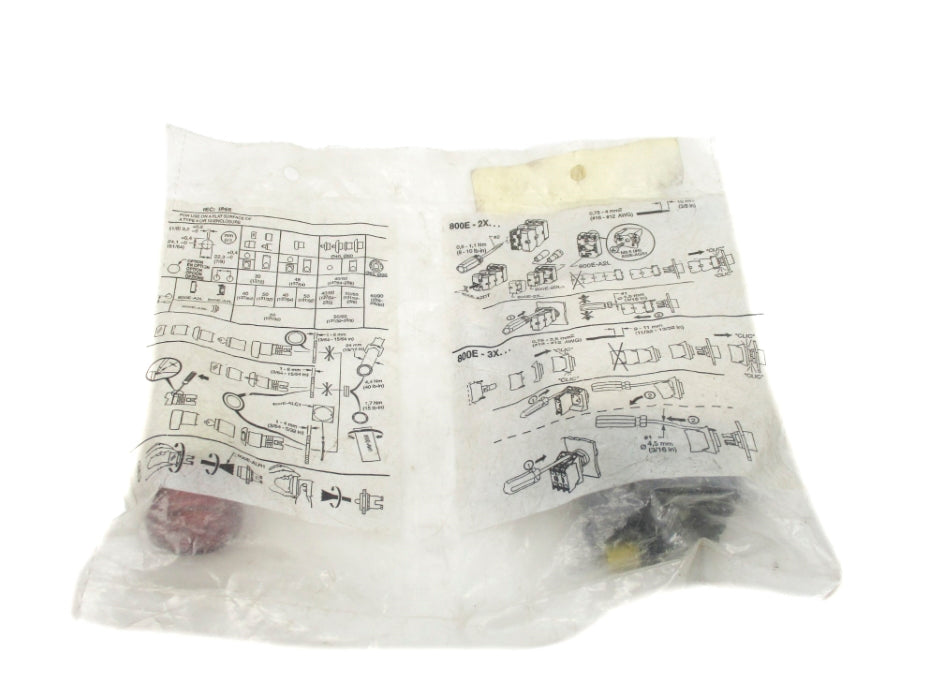 INDUSTRIAL SPARE PART 800EP-PL44DL3 SER. A NSMP