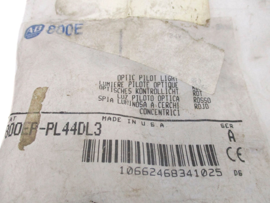 INDUSTRIAL SPARE PART 800EP-PL44DL3 SER. A NSMP