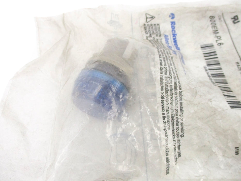 INDUSTRIAL SPARE PART 800EM-PL6 SER. A NSMP