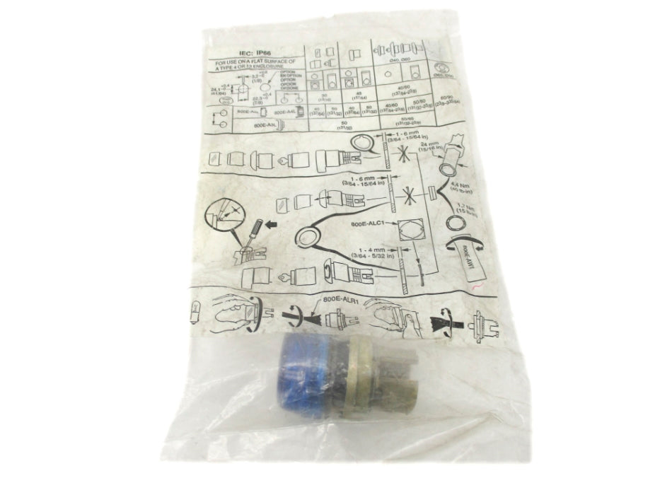 INDUSTRIAL SPARE PART 800EM-PL6 SER. A NSMP