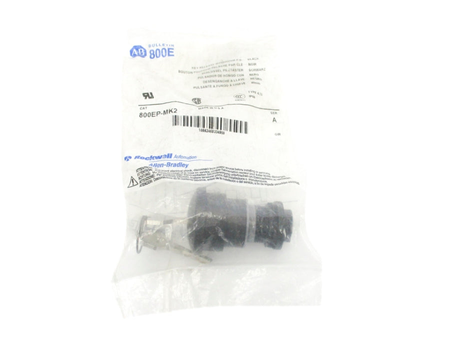 INDUSTRIAL SPARE PART 800EP-MK2 SER. A NSMP