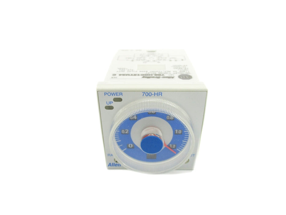 INDUSTRIAL SPARE PART 700-HRC12TU24 SER. C 24/48VAC/DC 5A 0.05S-300H (WH) NSMP