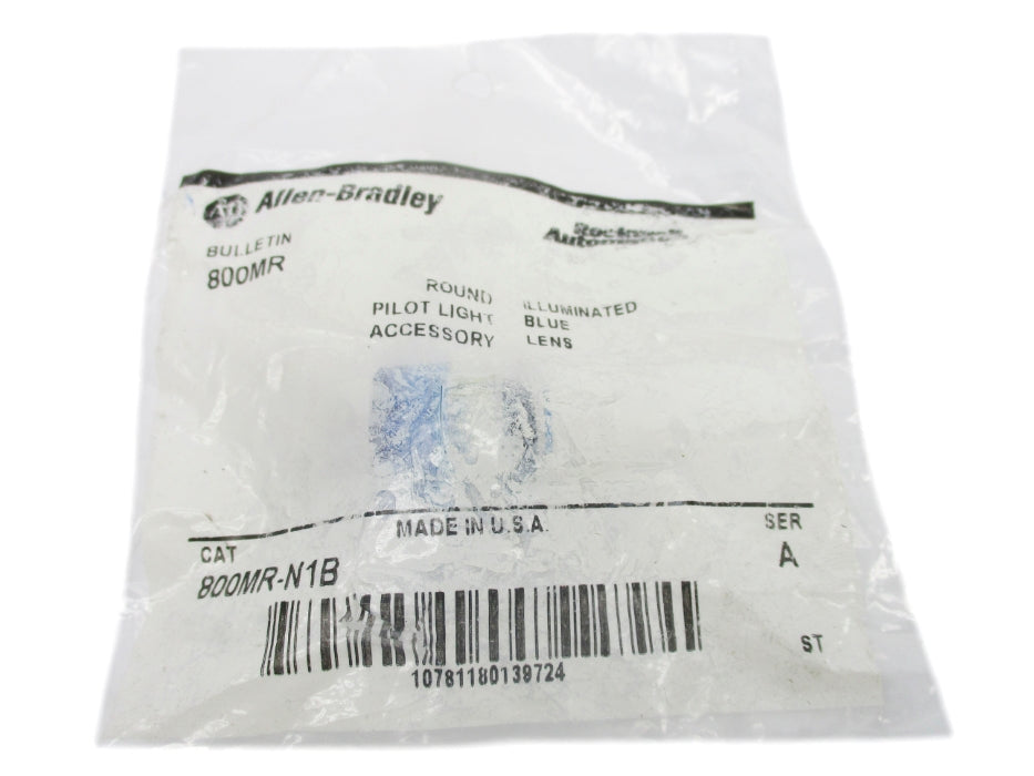 INDUSTRIAL SPARE PART 800MR-N1B SER. A NSMP