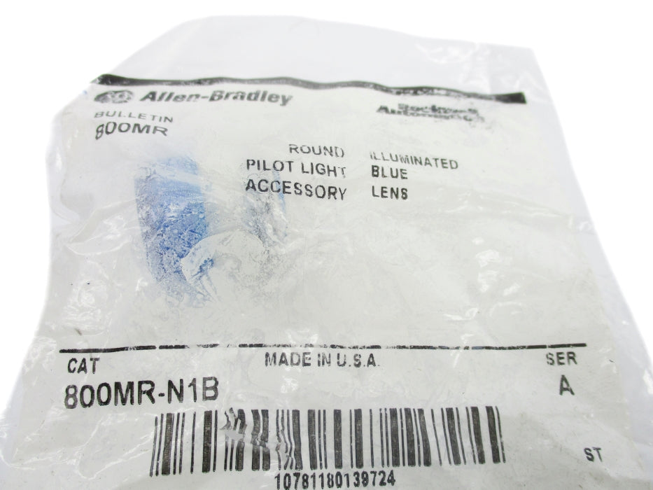 INDUSTRIAL SPARE PART 800MR-N1B SER. A NSMP