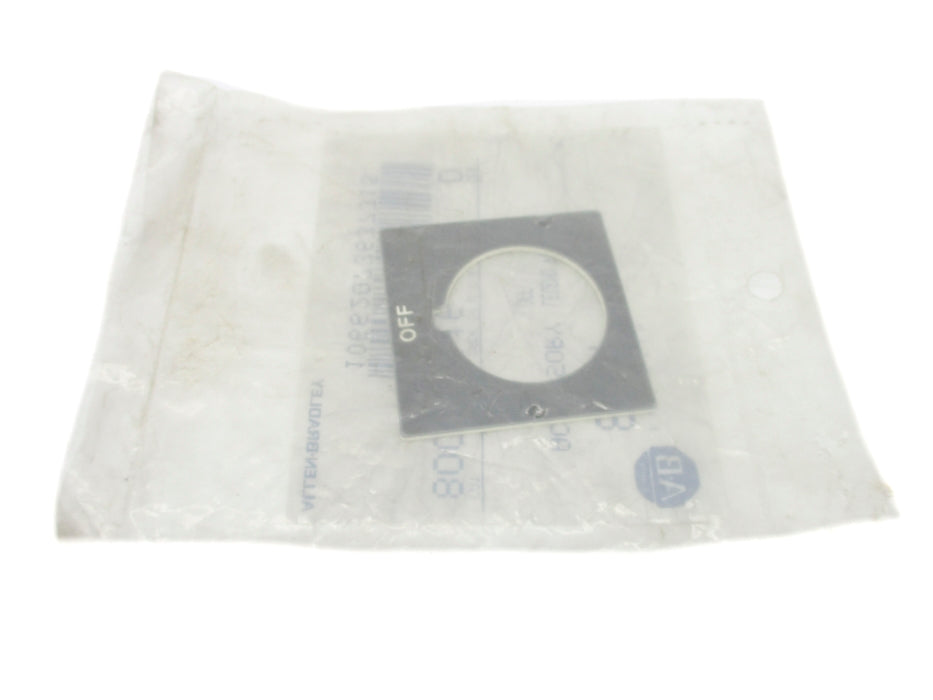 INDUSTRIAL SPARE PART 800H-W116 SER. D NSMP