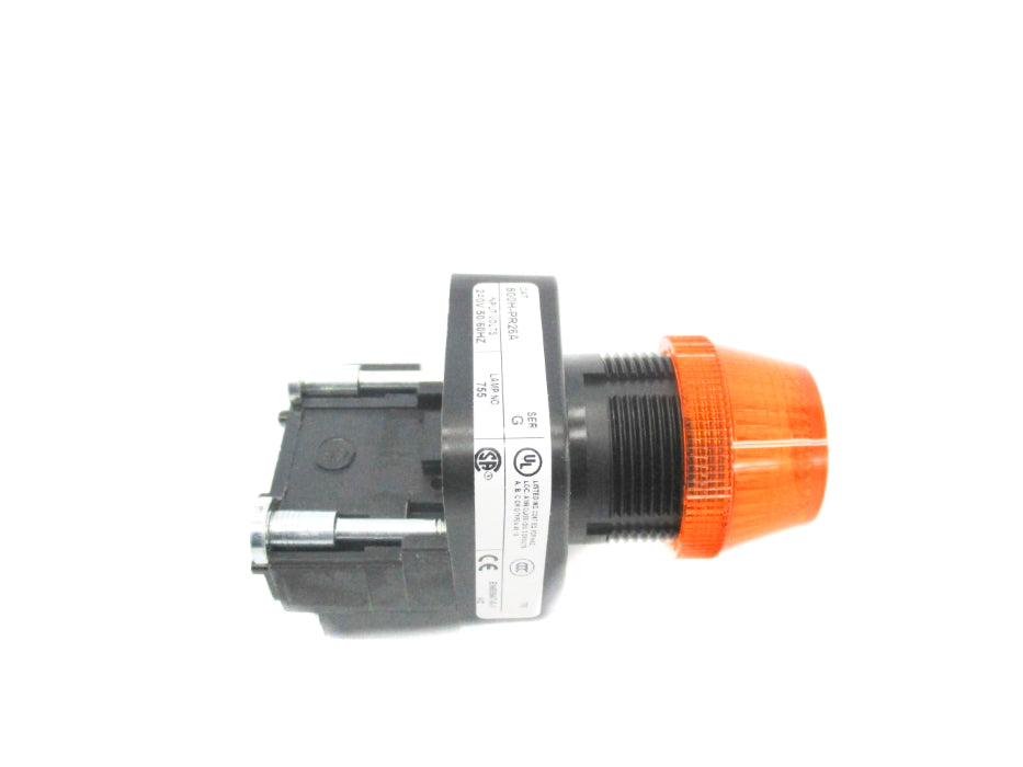 INDUSTRIAL SPARE PART 800H-PR26A SER. G (WH) NSMP