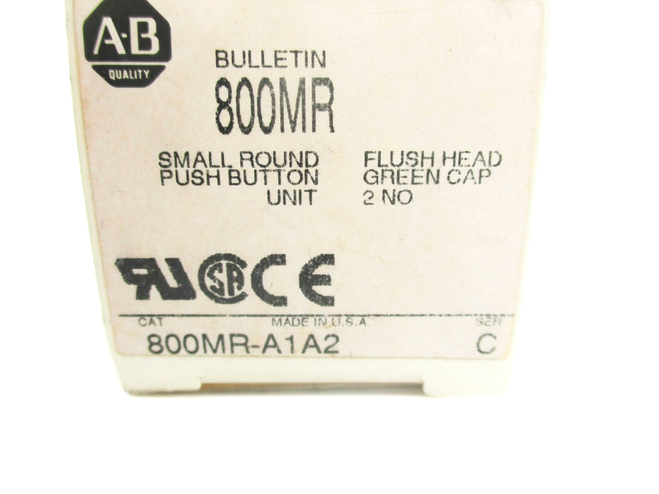 INDUSTRIAL SPARE PART 800MR-A1A2 SER. C  (WH) NSMP