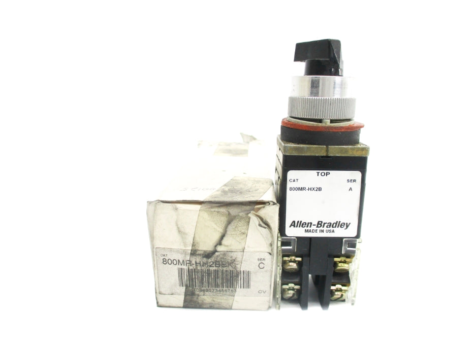 INDUSTRIAL SPARE PART 800MR-HH2BBK SER. C  (WH) NSMP