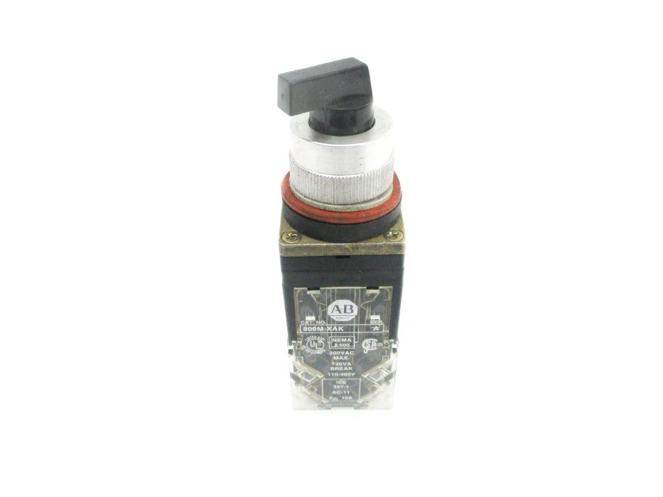 INDUSTRIAL SPARE PART 800MR-HH2BBK SER. C  (WH) NSMP