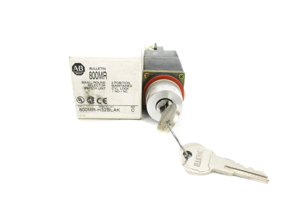 INDUSTRIAL SPARE PART 800MR-H32BLAK SER. C  (WH) NSMP