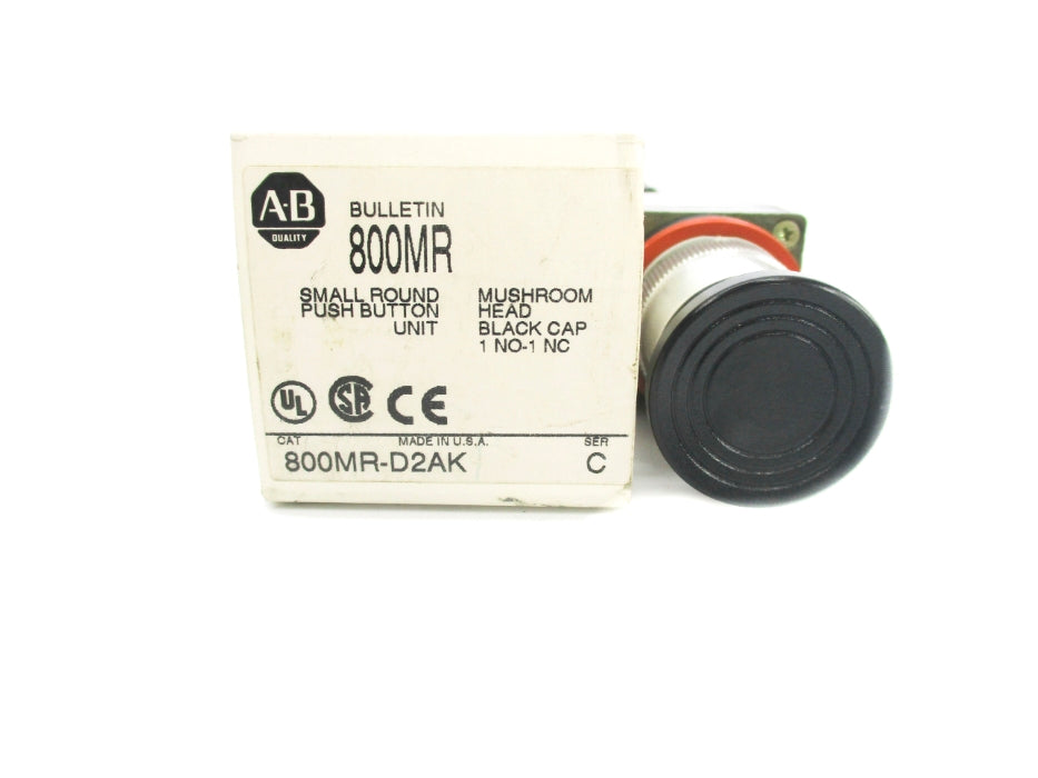 INDUSTRIAL SPARE PART 800MR-D2AK SER. C  (WH) NSMP