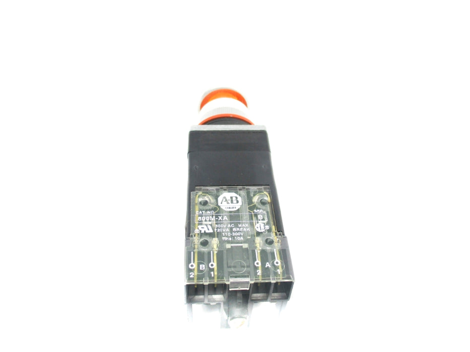 INDUSTRIAL SPARE PART 800MR-FXP16AA SER. D  (WH) NSMP