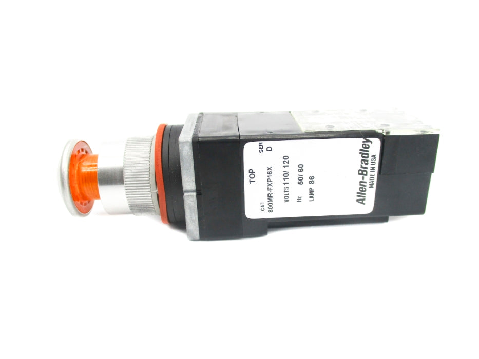 INDUSTRIAL SPARE PART 800MR-FXP16AA SER. D  (WH) NSMP