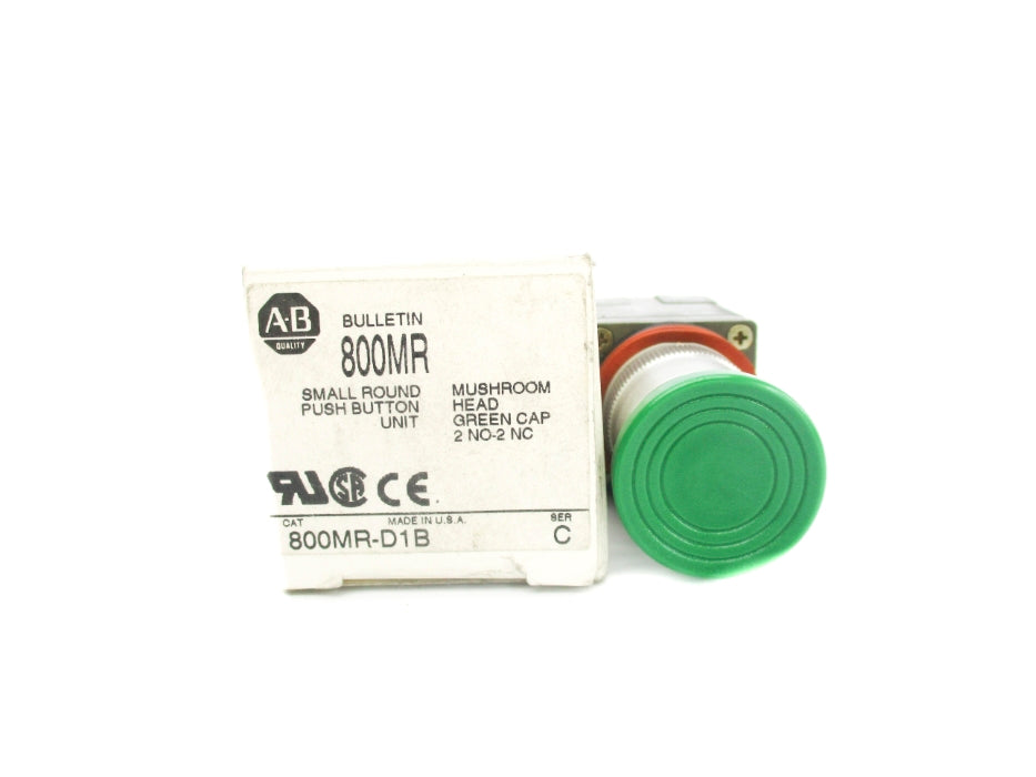 INDUSTRIAL SPARE PART 800MR-D1B SER. C  (WH) NSMP