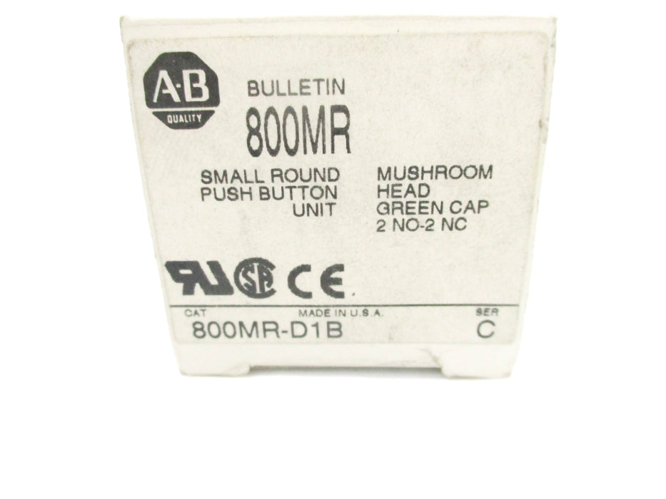 INDUSTRIAL SPARE PART 800MR-D1B SER. C  (WH) NSMP