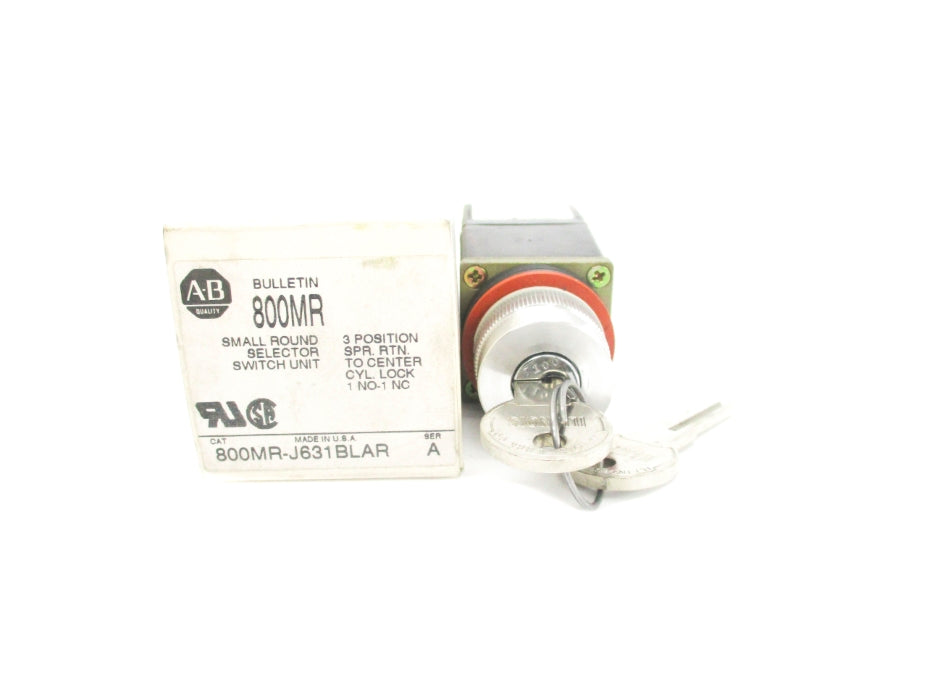 INDUSTRIAL SPARE PART 800MR-J631BLAR SER. A  (WH) NSMP