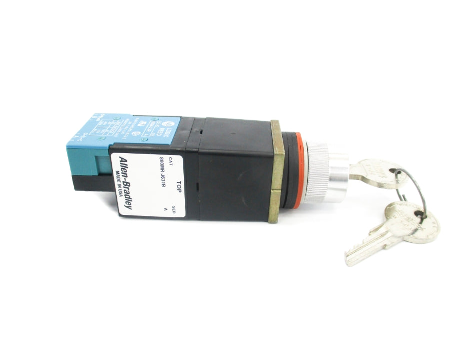 INDUSTRIAL SPARE PART 800MR-J631BLAR SER. A  (WH) NSMP