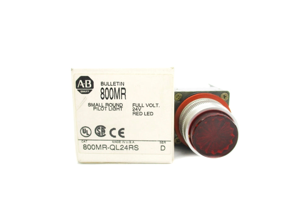 INDUSTRIAL SPARE PART 800MR-QL24RS SER. D  (WH) NSMP