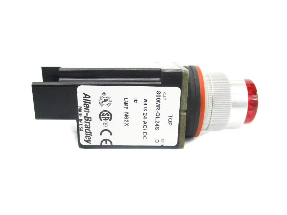 INDUSTRIAL SPARE PART 800MR-QL24RS SER. D  (WH) NSMP