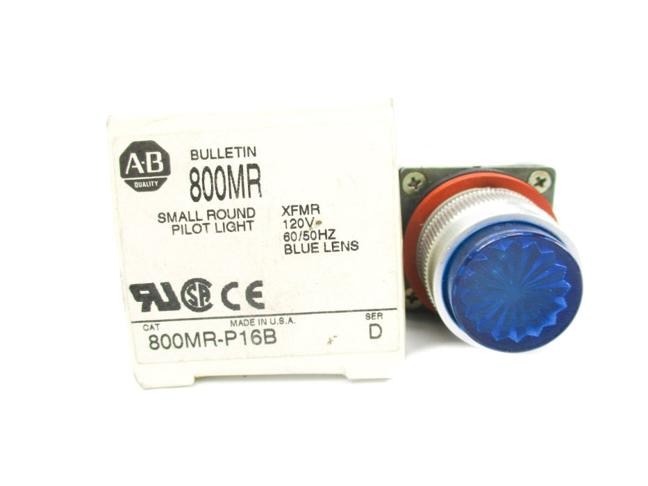 INDUSTRIAL SPARE PART 800MR-P16B SER. D  (WH) NSMP