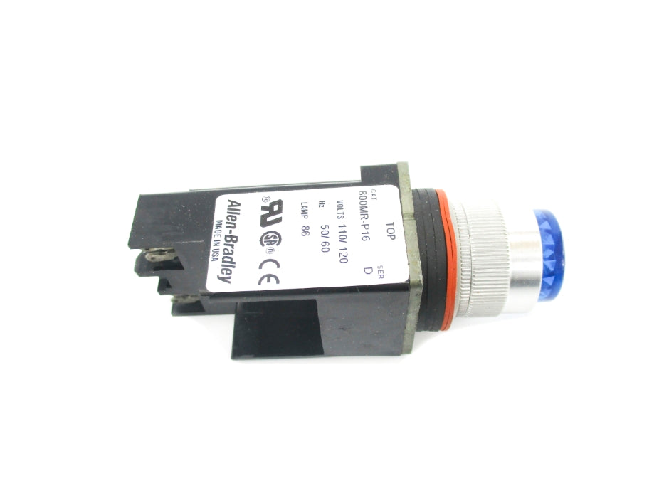 INDUSTRIAL SPARE PART 800MR-P16B SER. D  (WH) NSMP