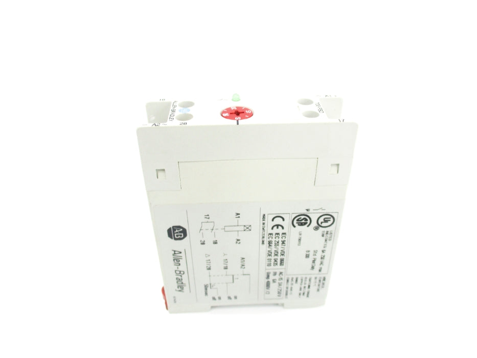 INDUSTRIAL SPARE PART 700-FSD45GU24 SER. A 24VAC/DC 3A 1.5S-30S (WH) NSMP