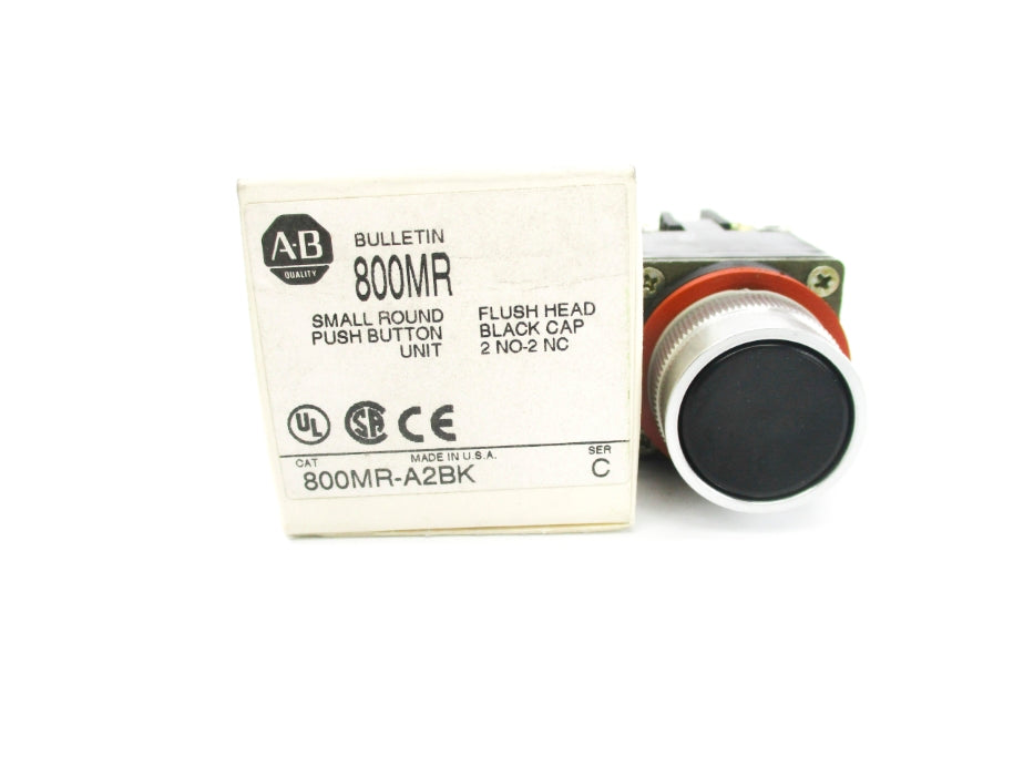 INDUSTRIAL SPARE PART 800MR-A2BK SER. C (WH) NSMP