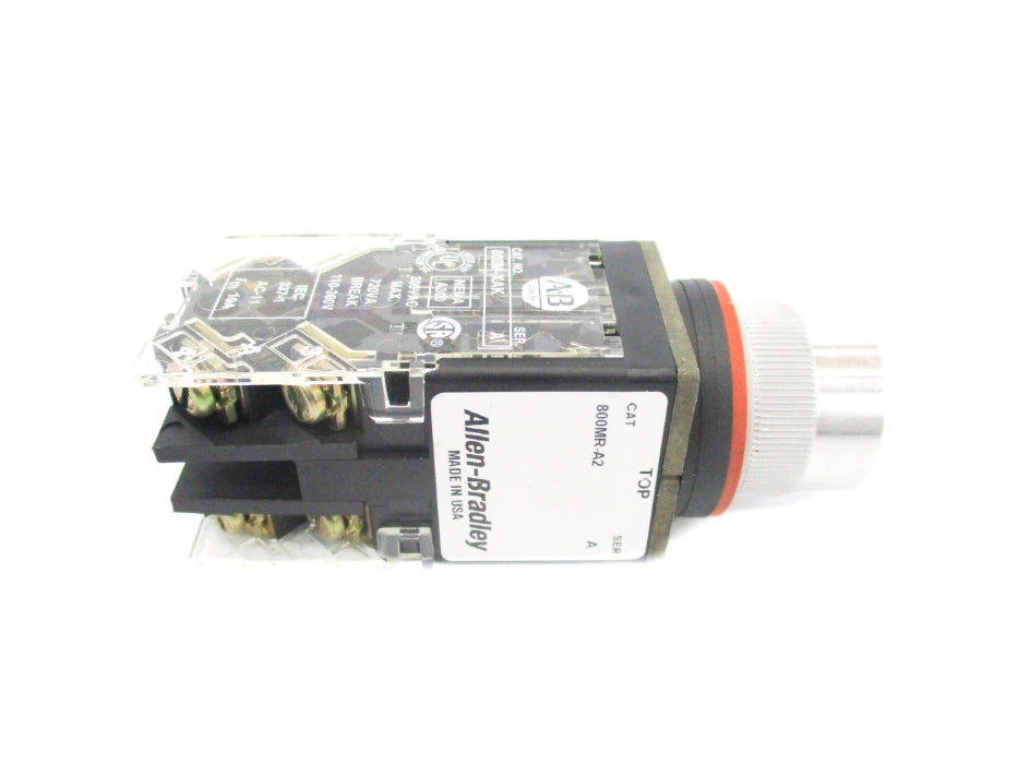 INDUSTRIAL SPARE PART 800MR-A2BK SER. C (WH) NSMP