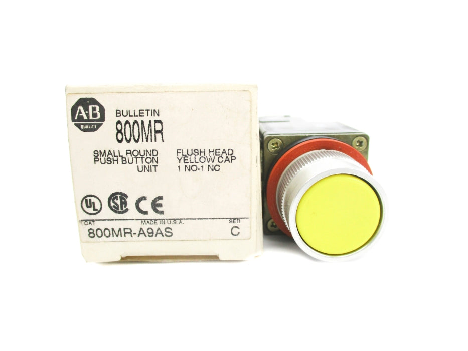 INDUSTRIAL SPARE PART 800MR-A9AS SER. C (WH) NSMP