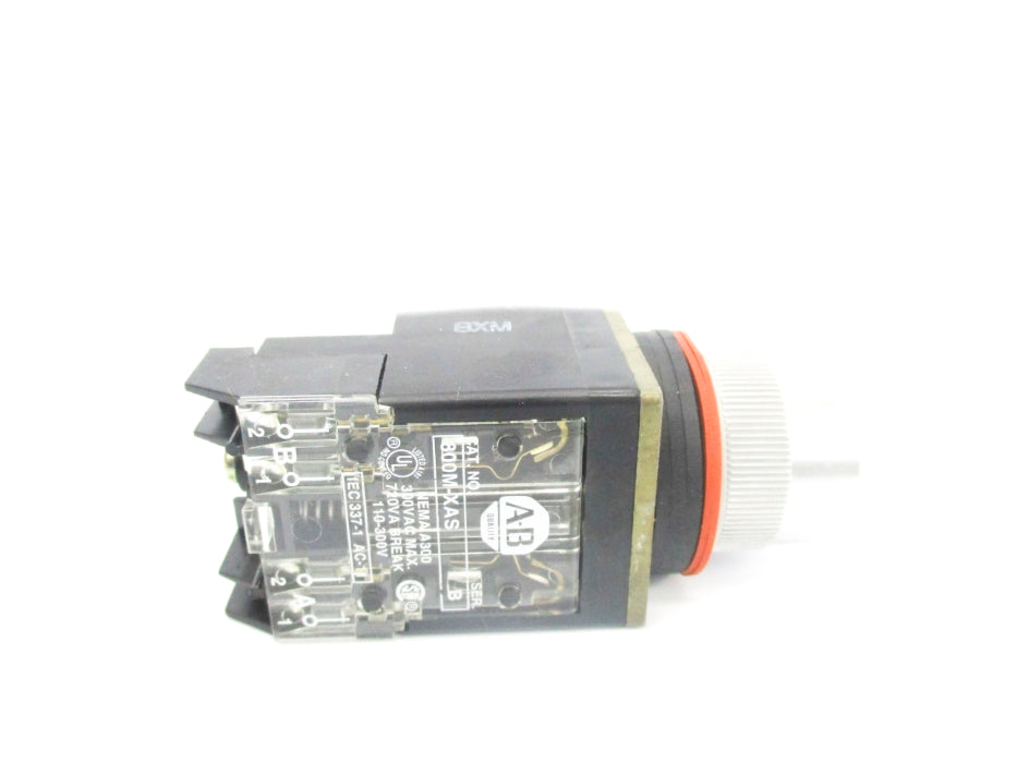INDUSTRIAL SPARE PART 800MR-A9AS SER. C (WH) NSMP