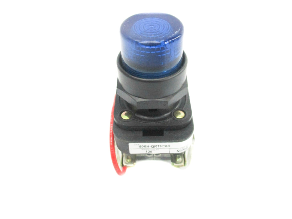 ALLEN BRADLEY 800H-QRTH10B SER. F (WH) NSMP