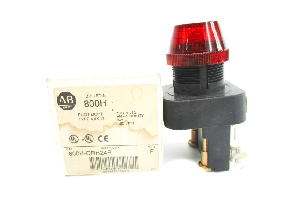 INDUSTRIAL SPARE PART 800H-QRH24R SER. F (WH) NSMP