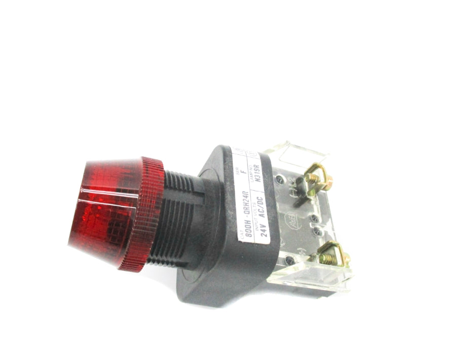 INDUSTRIAL SPARE PART 800H-QRH24R SER. F (WH) NSMP