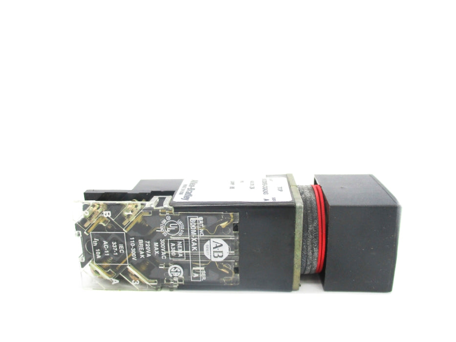 INDUSTRIAL SPARE PART 800MB-CQA24BAK SER. A (GY/BL) NSMP