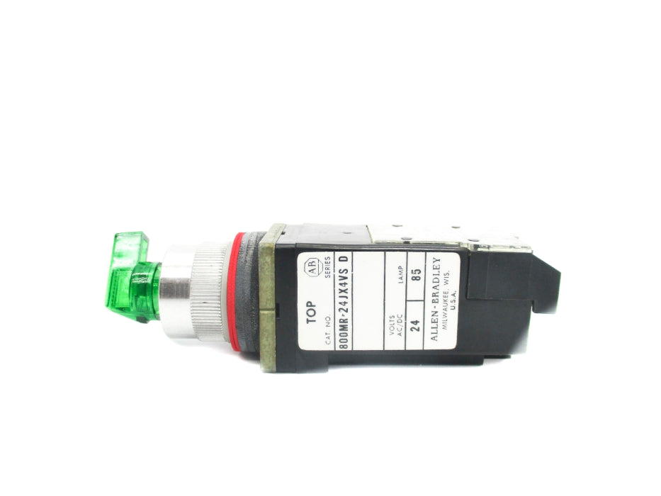 INDUSTRIAL SPARE PART 800MR-24JB4VRAS SER. D (GY/BL) NSMP