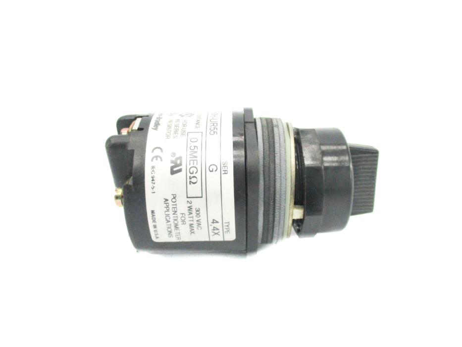 INDUSTRIAL SPARE PART 800H-UR55 SER. G (GY/BL) NSMP