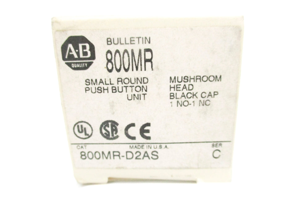 INDUSTRIAL SPARE PART 800MR-D2AS SER. C (GY/BL) NSMP