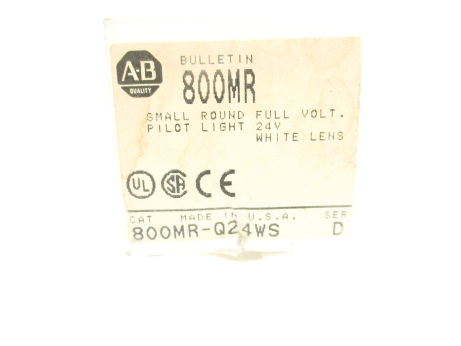 INDUSTRIAL SPARE PART 800MR-Q24WS SER. D (GY/BL) NSMP