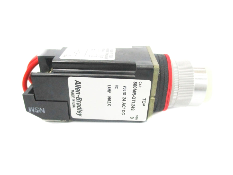INDUSTRIAL SPARE PART 800MR-QTL24WS SER. D (GY/BL) NSMP