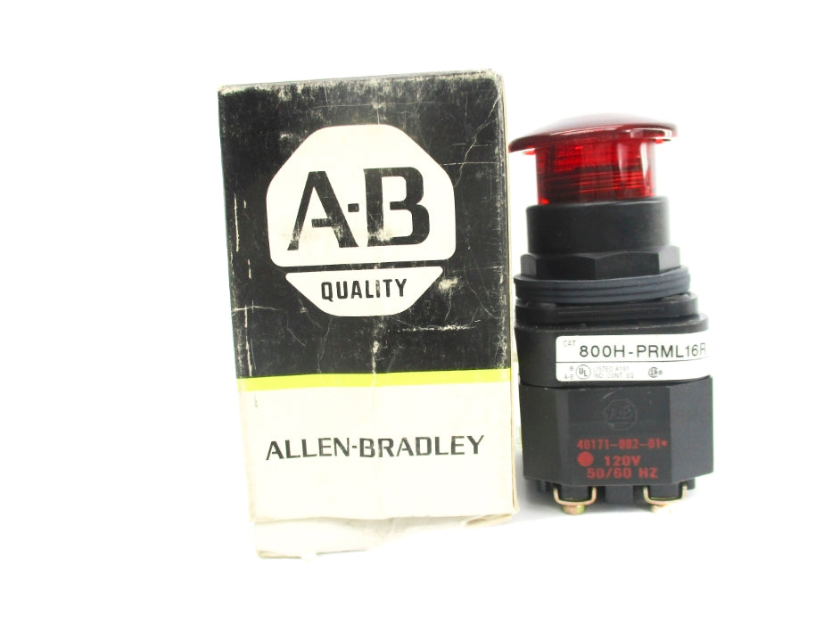 INDUSTRIAL SPARE PART 800H-PRML16R SER. F (BK/YL) NSMP