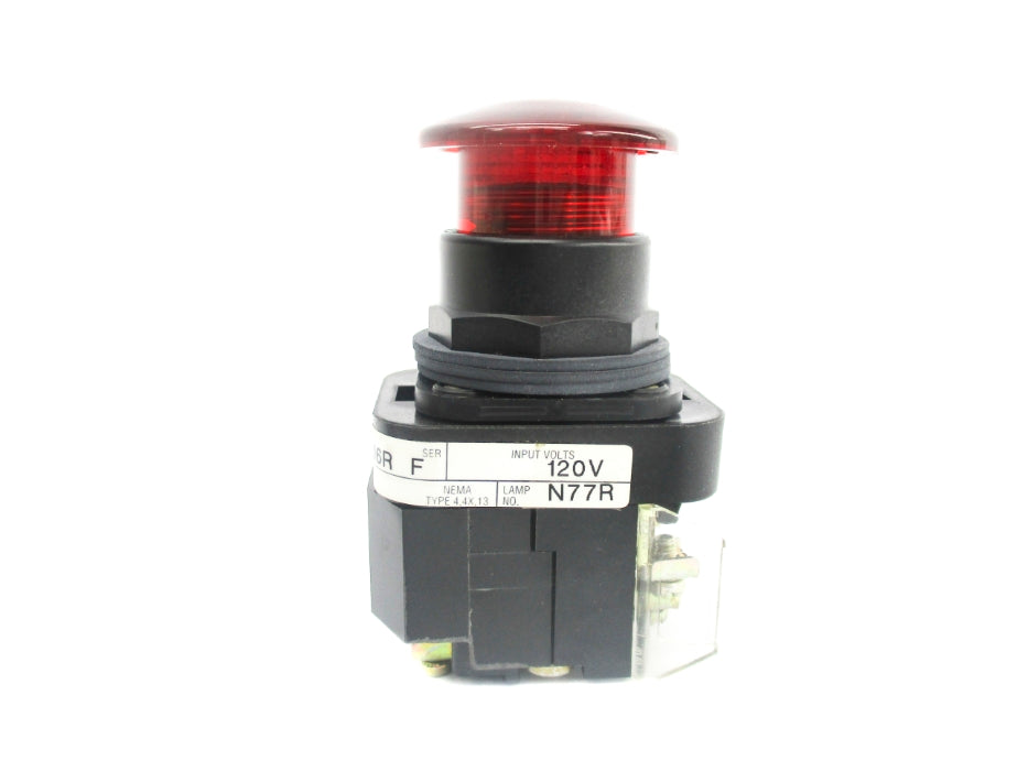 INDUSTRIAL SPARE PART 800H-PRML16R SER. F (BK/YL) NSMP