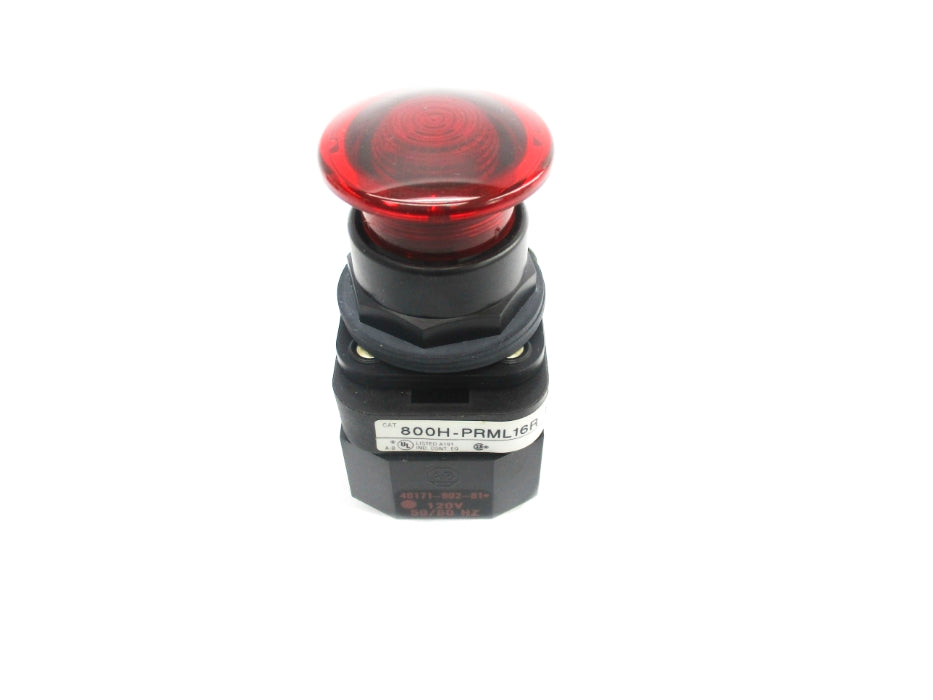 INDUSTRIAL SPARE PART 800H-PRML16R SER. F (BK/YL) NSMP