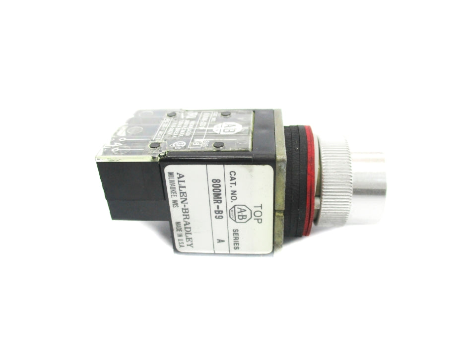 INDUSTRIAL SPARE PART 800MR-B9D1 SER. C (BK/YL) NSMP