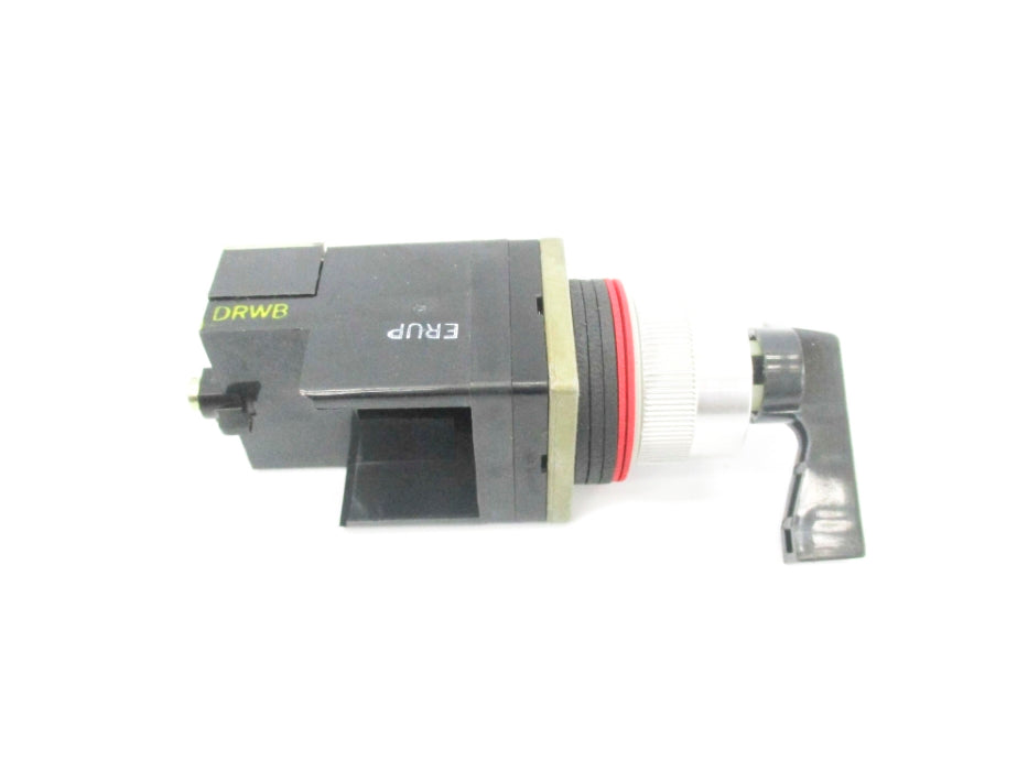INDUSTRIAL SPARE PART 800MR-JH2URA SER. C (BK/YL) NSMP