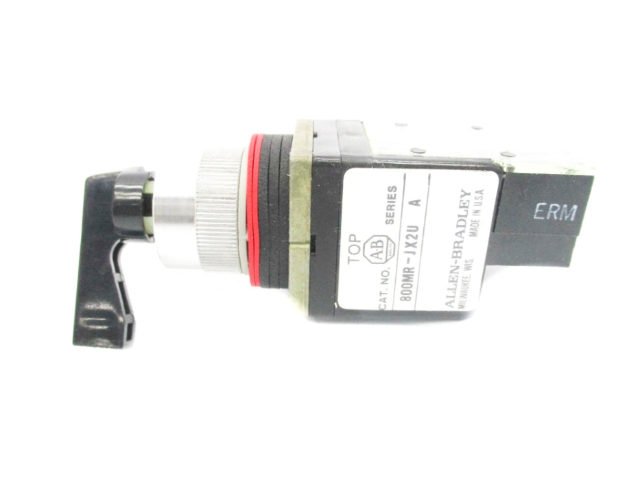 INDUSTRIAL SPARE PART 800MR-JH2URA SER. C (BK/YL) NSMP