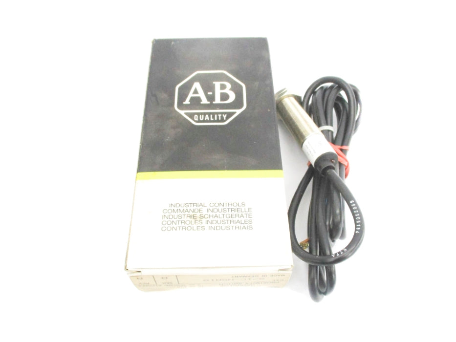 INDUSTRIAL SPARE PART 871C-N5A18 SER. A (BK/YL) NSMP