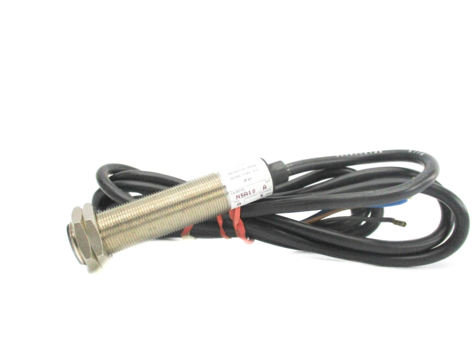 INDUSTRIAL SPARE PART 871C-N5A18 SER. A (BK/YL) NSMP